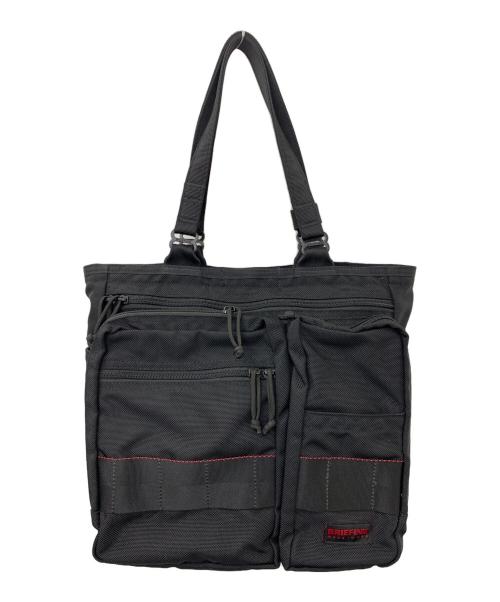 BRIEFING（ブリーフィング）BRIEFING (ブリーフィング) BS TOTE TALL ブラックの古着・服飾アイテム