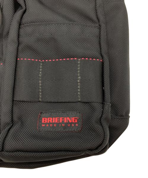 BRIEFING（ブリーフィング）BRIEFING (ブリーフィング) BS TOTE TALL ブラックの古着・服飾アイテム