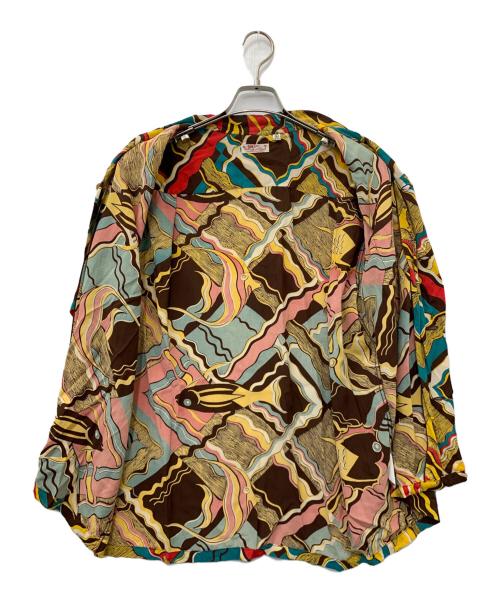 Sun Surf（サンサーフ）Sun Surf (サンサーフ) アロハシャツ マルチカラー サイズ:Lの古着・服飾アイテム