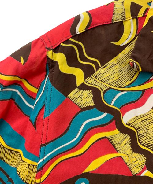 Sun Surf（サンサーフ）Sun Surf (サンサーフ) アロハシャツ マルチカラー サイズ:Lの古着・服飾アイテム