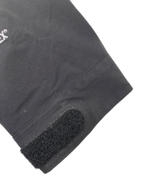 THE NORTH FACE（ザ ノース フェイス）THE NORTH FACE (ザ ノース フェイス) マウンテンジャケット ブラック×グリーン サイズ:Sの古着・服飾アイテム