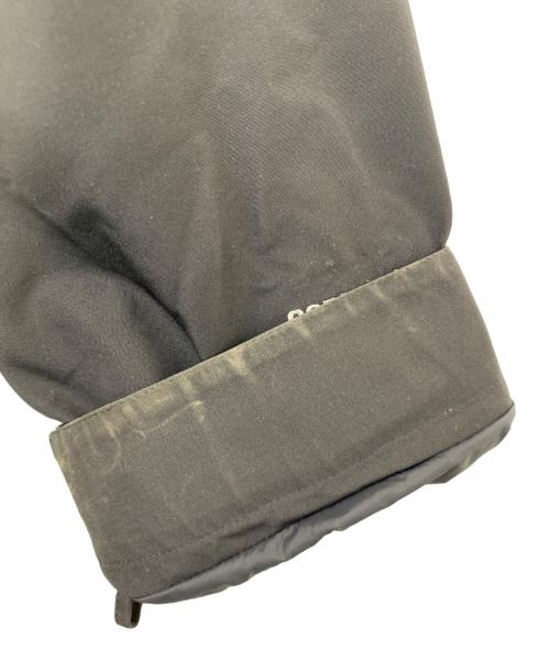 THE NORTH FACE（ザ ノース フェイス）THE NORTH FACE (ザ ノース フェイス) マウンテンジャケット ブラック×グリーン サイズ:Sの古着・服飾アイテム