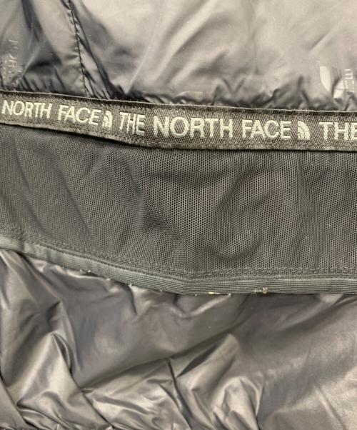 THE NORTH FACE（ザ ノース フェイス）THE NORTH FACE (ザ ノース フェイス) マウンテンジャケット ブラック×グリーン サイズ:Sの古着・服飾アイテム