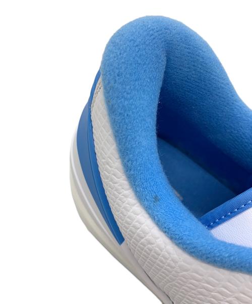 NIKE（ナイキ）NIKE (ナイキ) AIR JORDAN 2 RETRO LOW ホワイト×スカイブルー サイズ:29の古着・服飾アイテム