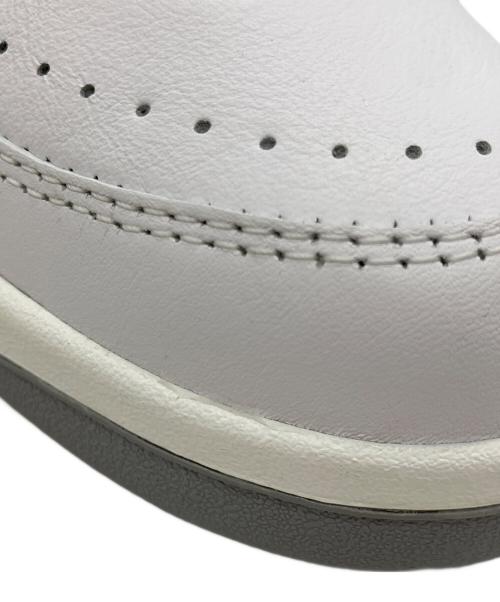 NIKE（ナイキ）NIKE (ナイキ) AIR JORDAN 2 RETRO LOW ホワイト×スカイブルー サイズ:29の古着・服飾アイテム