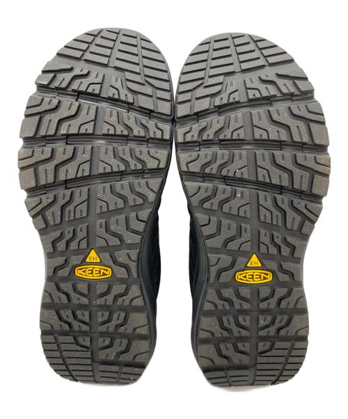KEEN（キーン）KEEN (キーン) VISTA ENERGY ブラック サイズ:25の古着・服飾アイテム