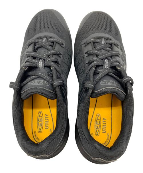 KEEN（キーン）KEEN (キーン) VISTA ENERGY ブラック サイズ:25の古着・服飾アイテム