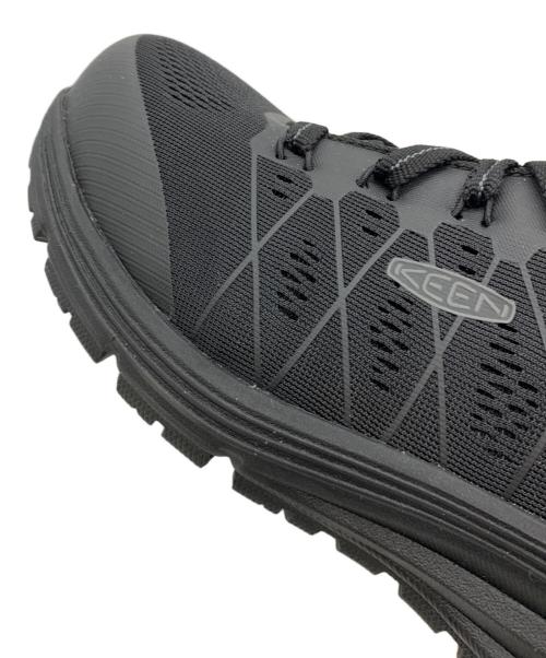 KEEN（キーン）KEEN (キーン) VISTA ENERGY ブラック サイズ:25の古着・服飾アイテム