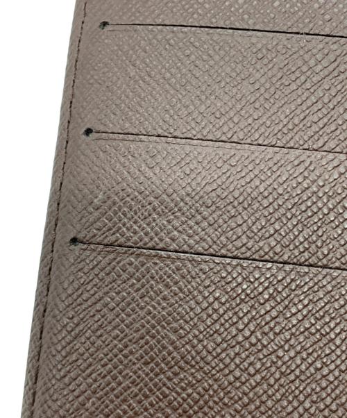 LOUIS VUITTON（ルイ ヴィトン）LOUIS VUITTON (ルイ ヴィトン) アジェンダPM エベヌの古着・服飾アイテム