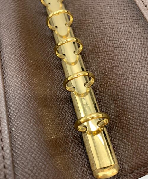 LOUIS VUITTON（ルイ ヴィトン）LOUIS VUITTON (ルイ ヴィトン) アジェンダPM エベヌの古着・服飾アイテム