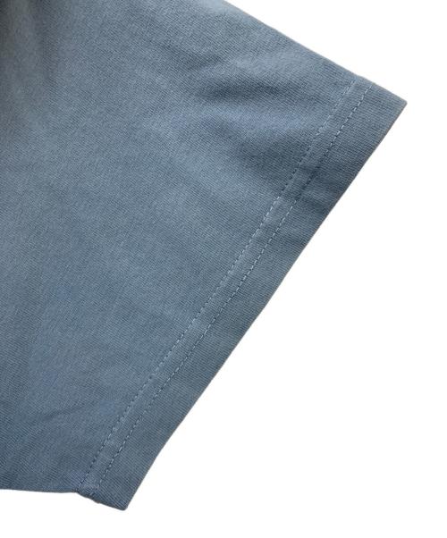 CarHartt（カーハート）CarHartt (カーハート) S/S CHASE T-SHIRT ブルー サイズ:Sの古着・服飾アイテム