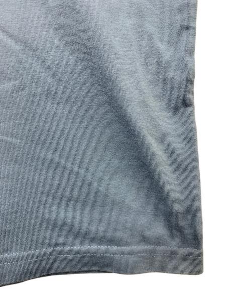 CarHartt（カーハート）CarHartt (カーハート) S/S CHASE T-SHIRT ブルー サイズ:Sの古着・服飾アイテム