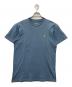 CarHartt（カーハート）の古着「S/S CHASE T-SHIRT」｜ブルー