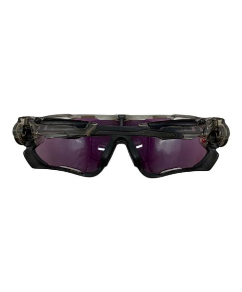 OAKLEY（オークリー）OAKLEY (オークリー) サングラス JAWBREAKER パープルの古着・服飾アイテム