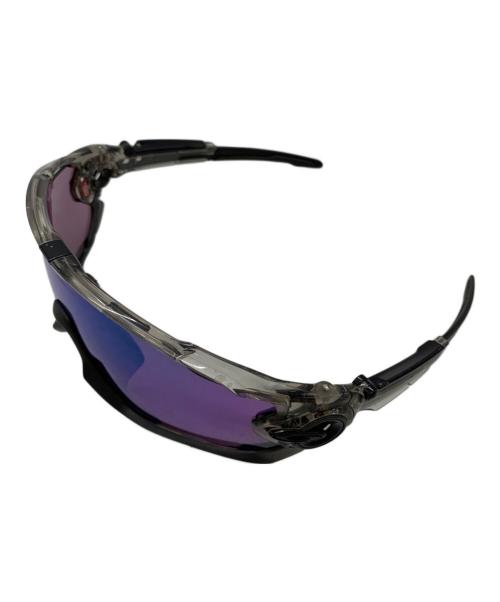 OAKLEY（オークリー）OAKLEY (オークリー) サングラス JAWBREAKER パープルの古着・服飾アイテム