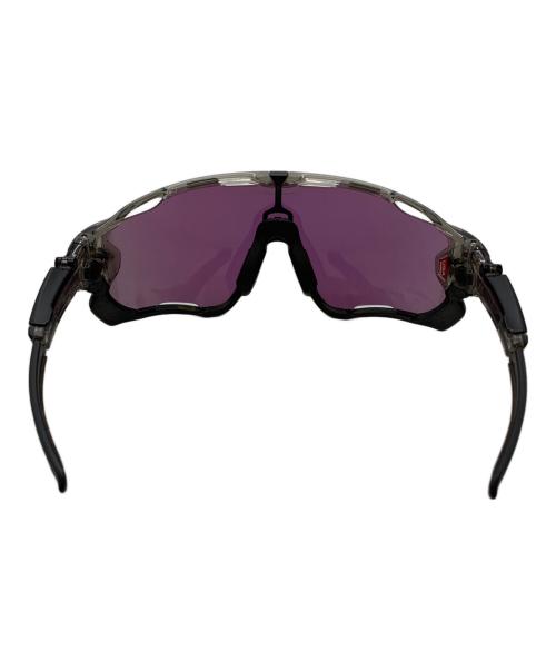 OAKLEY（オークリー）OAKLEY (オークリー) サングラス JAWBREAKER パープルの古着・服飾アイテム