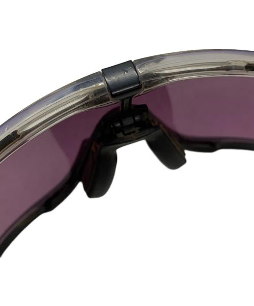 OAKLEY（オークリー）OAKLEY (オークリー) サングラス JAWBREAKER パープルの古着・服飾アイテム
