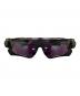OAKLEY (オークリー) サングラス JAWBREAKER パープル：10000円