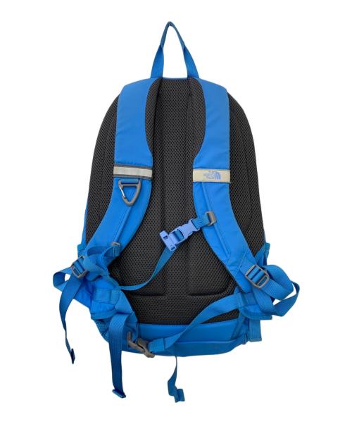THE NORTH FACE（ザ ノース フェイス）THE NORTH FACE (ザ ノース フェイス) リュック ブルーの古着・服飾アイテム