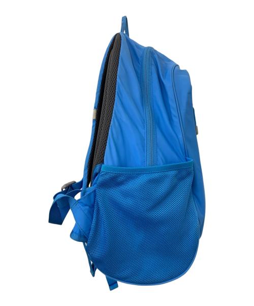 THE NORTH FACE（ザ ノース フェイス）THE NORTH FACE (ザ ノース フェイス) リュック ブルーの古着・服飾アイテム