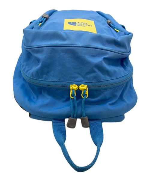THE NORTH FACE（ザ ノース フェイス）THE NORTH FACE (ザ ノース フェイス) リュック ブルーの古着・服飾アイテム