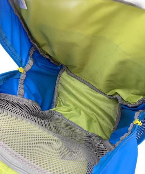 THE NORTH FACE（ザ ノース フェイス）THE NORTH FACE (ザ ノース フェイス) リュック ブルーの古着・服飾アイテム