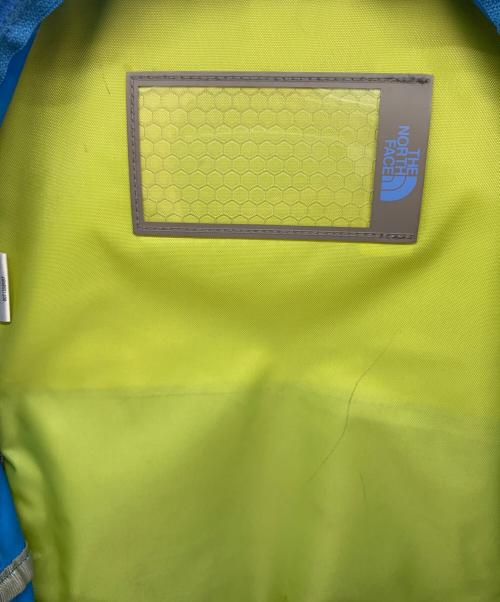 THE NORTH FACE（ザ ノース フェイス）THE NORTH FACE (ザ ノース フェイス) リュック ブルーの古着・服飾アイテム