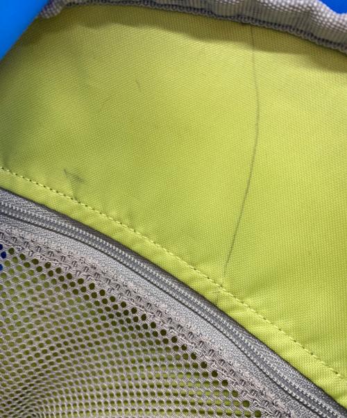 THE NORTH FACE（ザ ノース フェイス）THE NORTH FACE (ザ ノース フェイス) リュック ブルーの古着・服飾アイテム