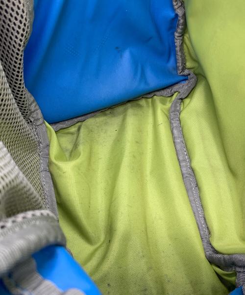 THE NORTH FACE（ザ ノース フェイス）THE NORTH FACE (ザ ノース フェイス) リュック ブルーの古着・服飾アイテム