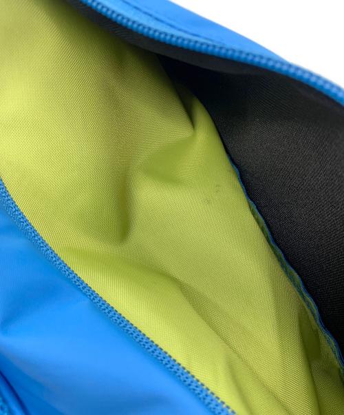 THE NORTH FACE（ザ ノース フェイス）THE NORTH FACE (ザ ノース フェイス) リュック ブルーの古着・服飾アイテム