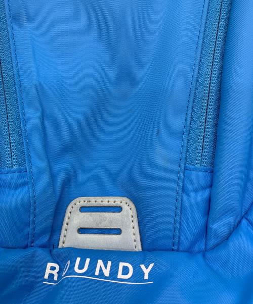 THE NORTH FACE（ザ ノース フェイス）THE NORTH FACE (ザ ノース フェイス) リュック ブルーの古着・服飾アイテム
