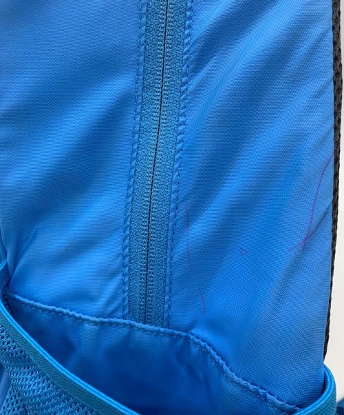 THE NORTH FACE（ザ ノース フェイス）THE NORTH FACE (ザ ノース フェイス) リュック ブルーの古着・服飾アイテム