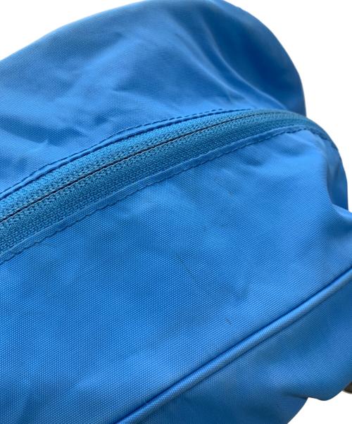 THE NORTH FACE（ザ ノース フェイス）THE NORTH FACE (ザ ノース フェイス) リュック ブルーの古着・服飾アイテム