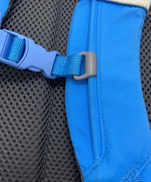 THE NORTH FACE（ザ ノース フェイス）THE NORTH FACE (ザ ノース フェイス) リュック ブルーの古着・服飾アイテム