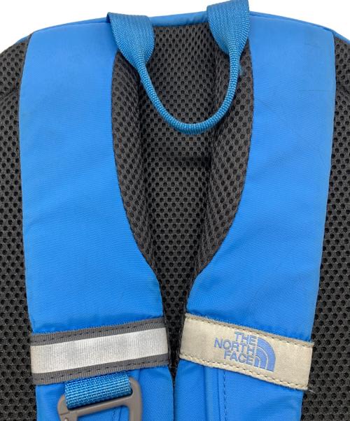 THE NORTH FACE（ザ ノース フェイス）THE NORTH FACE (ザ ノース フェイス) リュック ブルーの古着・服飾アイテム