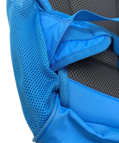 THE NORTH FACE（ザ ノース フェイス）THE NORTH FACE (ザ ノース フェイス) リュック ブルーの古着・服飾アイテム