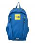 THE NORTH FACE（ザ ノース フェイス）の古着「リュック」｜ブルー