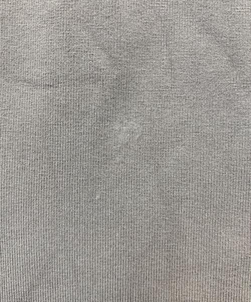 Snidel（スナイデル）Snidel (スナイデル) シアードッキングワンピース ホワイト×ベージュ サイズ:Fの古着・服飾アイテム