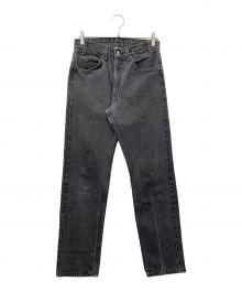 LEVI'S（リーバイス）の古着「先染め505デニムパンツ」｜グレー