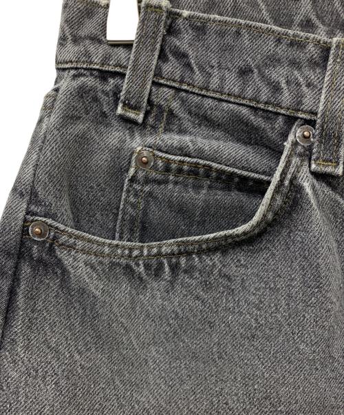 LEVI'S（リーバイス）LEVI'S (リーバイス) 先染め505デニムパンツ グレー サイズ:W32×L32の古着・服飾アイテム