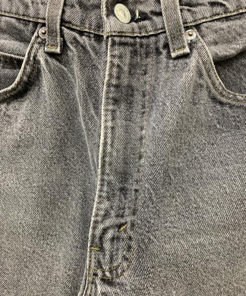 LEVI'S（リーバイス）LEVI'S (リーバイス) 先染め505デニムパンツ グレー サイズ:W32×L32の古着・服飾アイテム