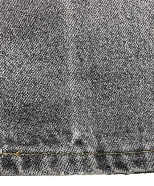 LEVI'S（リーバイス）LEVI'S (リーバイス) 先染め505デニムパンツ グレー サイズ:W32×L32の古着・服飾アイテム