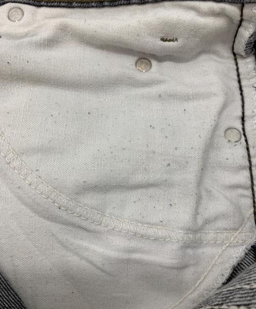 LEVI'S（リーバイス）LEVI'S (リーバイス) 先染め505デニムパンツ グレー サイズ:W32×L32の古着・服飾アイテム