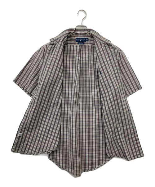 RALPH LAUREN（ラルフローレン）RALPH LAUREN (ラルフローレン) チェックシャツ マルチカラー サイズ:Sの古着・服飾アイテム