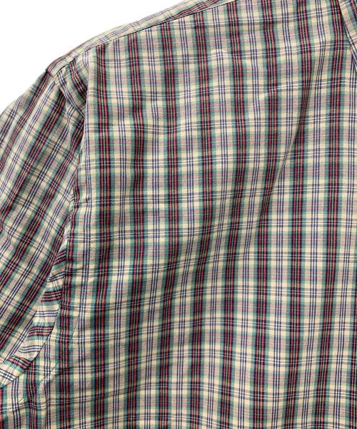 RALPH LAUREN（ラルフローレン）RALPH LAUREN (ラルフローレン) チェックシャツ マルチカラー サイズ:Sの古着・服飾アイテム