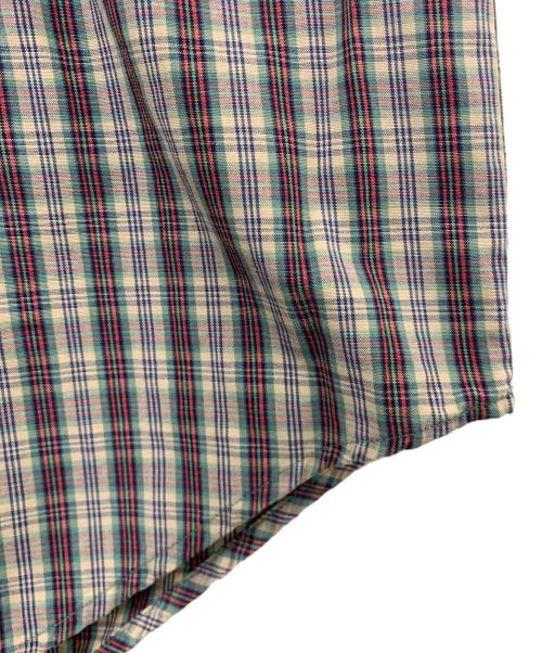 RALPH LAUREN（ラルフローレン）RALPH LAUREN (ラルフローレン) チェックシャツ マルチカラー サイズ:Sの古着・服飾アイテム