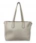 MICHAEL KORS (マイケルコース) トートバッグ KIMBERLY ホワイト：4000円