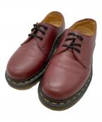 Dr.Martensドクターマーチン）の古着「3ホールシューズ」｜レッド