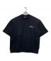 tangram（タングラム）の古着「SS SWEAT MOCK NECK」｜ブラック