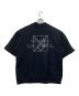tangram (タングラム) Saturdays NYC (サタデーズ ニューヨークシティ) SS SWEAT MOCK NECK ブラック サイズ:L：8000円